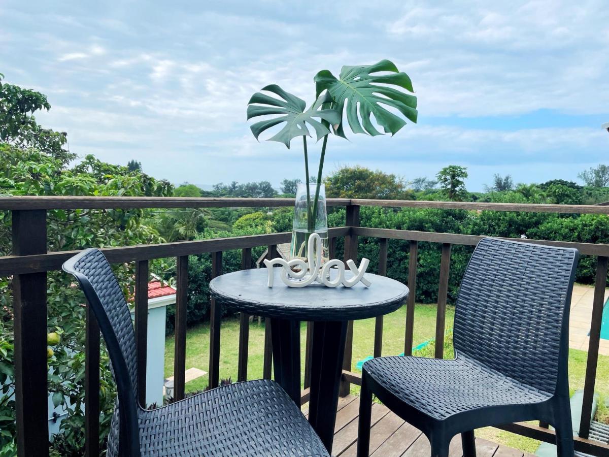 North Breeze Retreats Durban Exterior foto